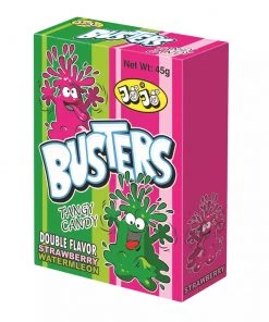 Jojo Busters Grape Watermelon & Strawberry All Lollies