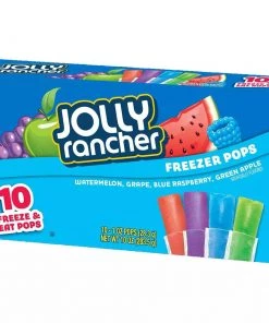 The Jel Sert Company Jolly Rancher Freezer Pops
