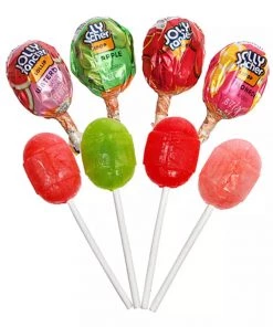 The Hershey Company Jolly Rancher Lollipops All Lollies