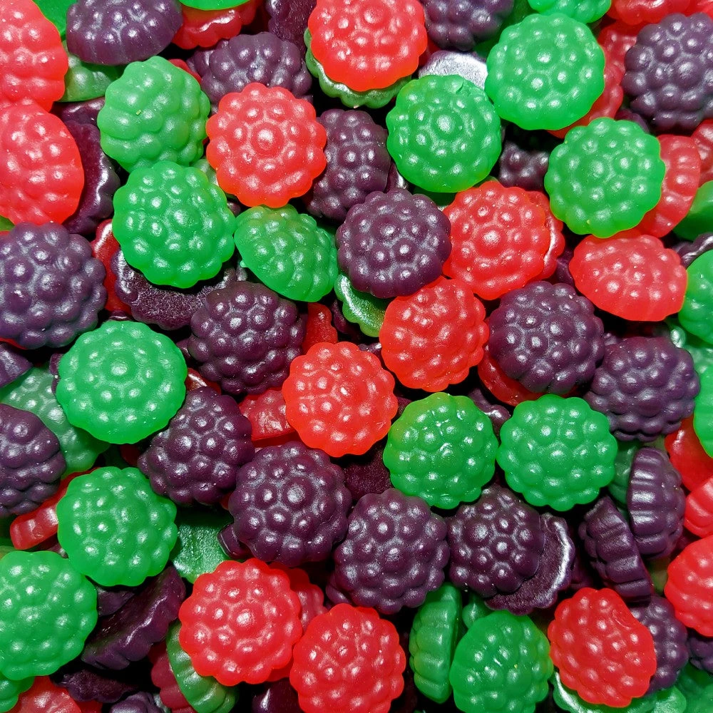 Mayceys All Lollies Jungle Berries 3 Mayceys All Lollies Jungle Berries