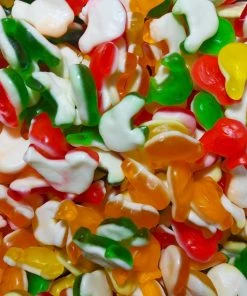 Nowco Kiwi Bird Shaped Lollies