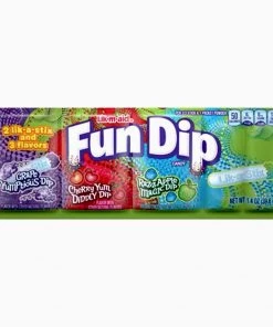 Ferrara Candy Company Lik-M-Aid Fun Dip