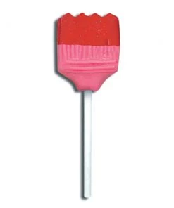 Vero All Lollies Lik A Brush Red