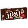 Mars Wrigley Confectionary M&Ms Theater Box