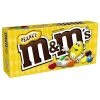 Mars Wrigley Confectionary M&Ms Peanut Theater Box All Lollies
