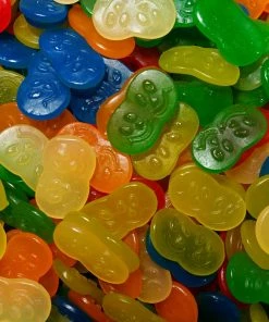 Mayceys Double Happys All Lollies