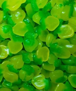 Mayceys Sour Apple Lollies All Lollies