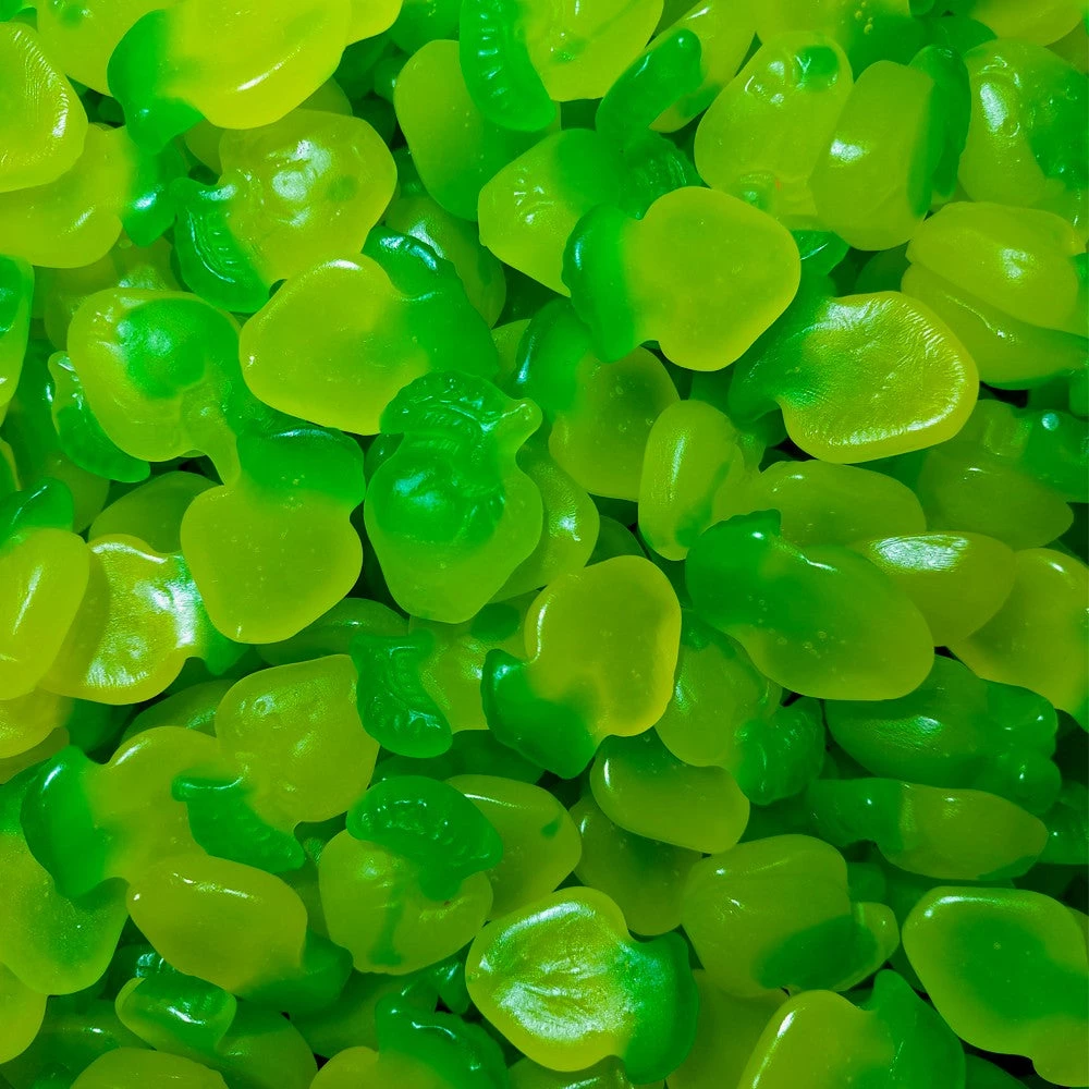 Mayceys Sour Apple Lollies All Lollies 3 Mayceys Sour Apple Lollies All Lollies