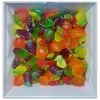 Candy Co All Lollies Mayceys Sour Fruits Lolly Box - 1kg Of Mayceys Lollies