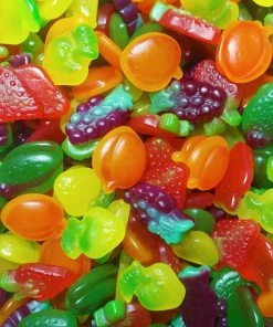 Mayceys Sour Fruits Mix