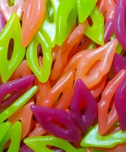 Mayceys Sour Kissers Lollies