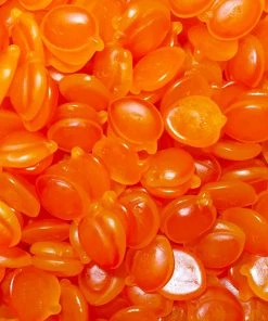 All Lollies Mayceys Sour Peach Lollies