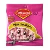 All Lollies Mayceys Pink Smokers Smiley Bag