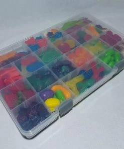 Candy Co All Lollies Mayceys Treat Box 7 Candy Co All Lollies Mayceys Treat Box