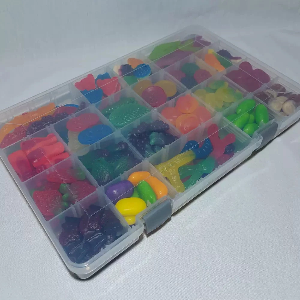 Candy Co All Lollies Mayceys Treat Box 5 Candy Co All Lollies Mayceys Treat Box