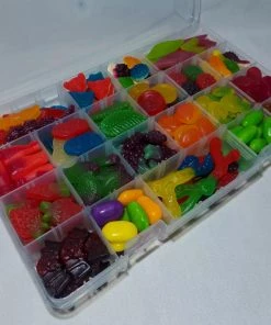Candy Co All Lollies Mayceys Treat Box