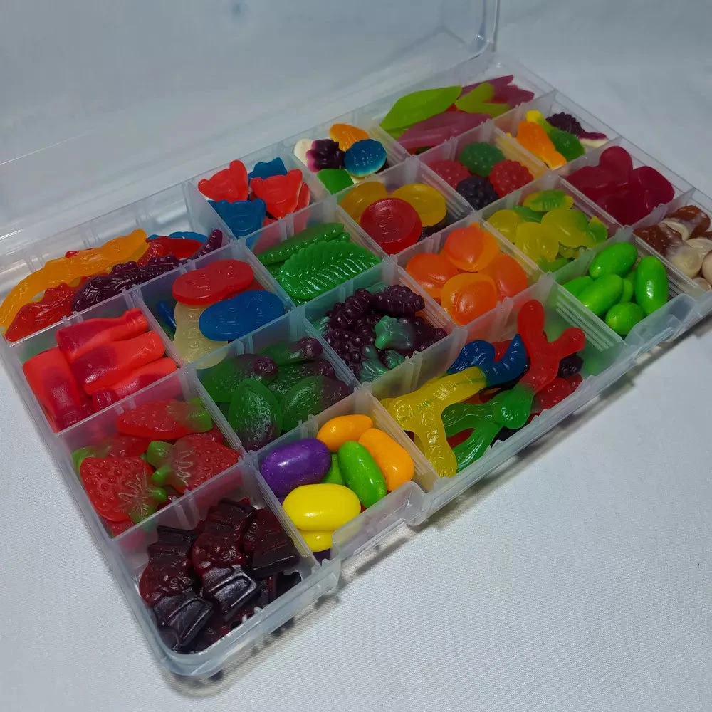 Candy Co All Lollies Mayceys Treat Box 3 Candy Co All Lollies Mayceys Treat Box