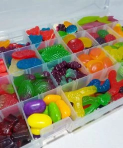 Candy Co All Lollies Mayceys Treat Box 6 Candy Co All Lollies Mayceys Treat Box