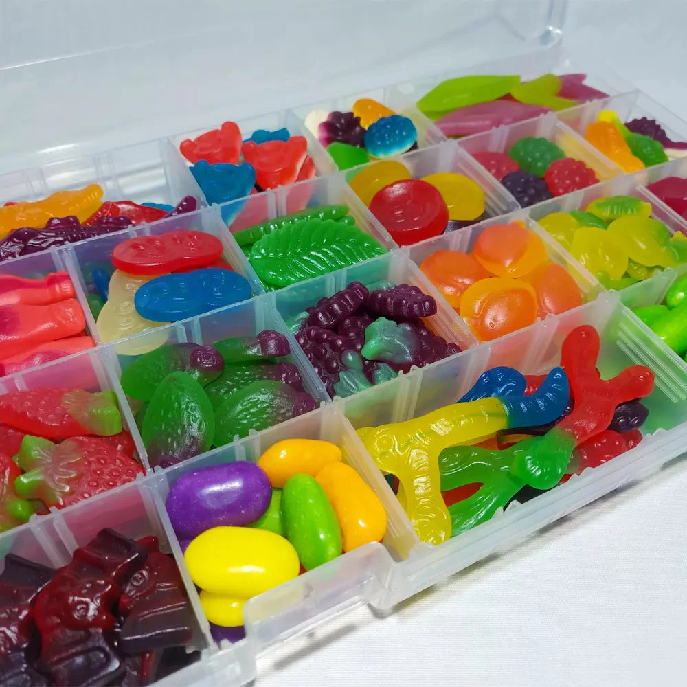 Candy Co All Lollies Mayceys Treat Box 4 Candy Co All Lollies Mayceys Treat Box