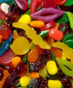 All Lollies Mighty Mayceys Lolly Mix