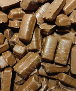 Cadbury Milk Chocolate Caramels All Lollies