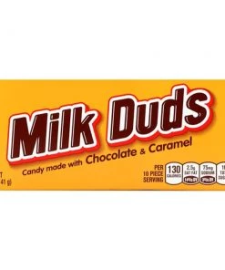 The Hershey Company Milk Duds