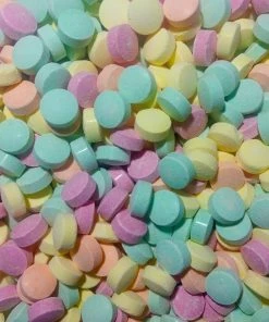 Nowco Mini Sherbet Fizzies All Lollies