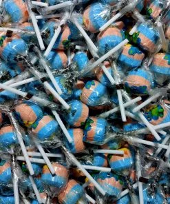 Dragon All Lollies Mini Dextro Pops