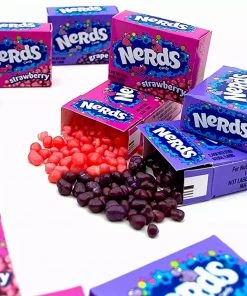 Ferrara Candy Company All Lollies Nerds Mini's