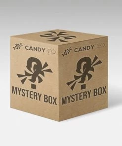 Candy Co Mystery Lolly Box