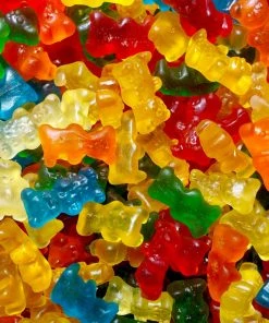 Fini All Lollies Neon Gummy Bears