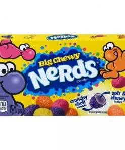Ferrara Candy Company All Lollies Big Chewy Nerds