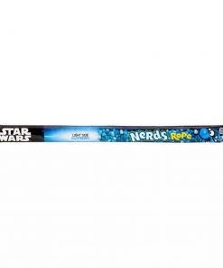 Ferrara Candy Company Starwars Blue Raspberry Nerd Ropes All Lollies
