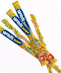 Candy Co Nerd Rope Tropical All Lollies