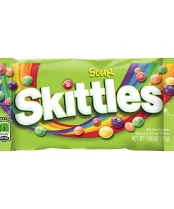 Candy Co Sales 2022 15 Wrigley Original Sour Skittles All Lollies