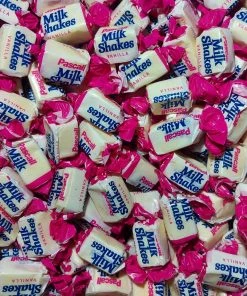 All Lollies Pascalls Vanilla Milkshakes