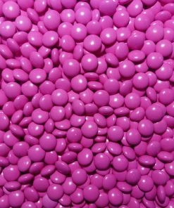 Nowco Pink Chocolate Pebbles All Lollies