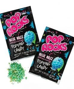 Pop Rocks Blue Razz All Lollies