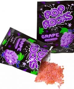 All Lollies Pop Rocks Grape