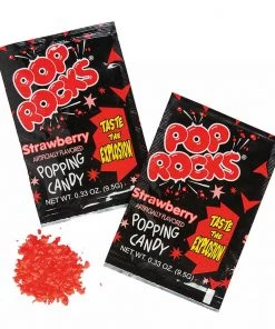 Pop Rocks Strawberry