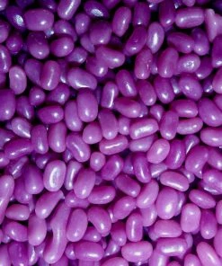 Nowco Purple Jelly Beans All Lollies