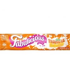 RJ's Fabulicious Tropical Licorice Sherbet Fizz All Lollies