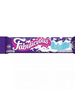 RJ's All Lollies Fabulicious Licorice Sherbet Fizz