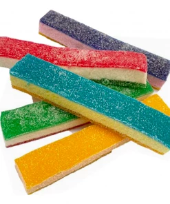 Kiwi Empire Confectionery Empire Rainbow Bars