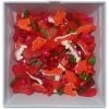 Candy Co All Lollies Red Lolly Gift Box - 1kg Of Red Lollies 1 Candy Co All Lollies Red Lolly Gift Box - 1kg Of Red Lollies