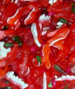 Candy Co Red Lolly Mix All Lollies