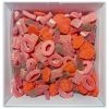 Candy Co Red Sweet & Sour Lolly Box - 1kg Of Lollies
