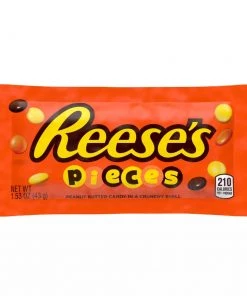 The Hershey Company Reese's Pieces 43g Pouch