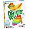 General Mills Fruit Rollups Tropical Tie-Dye 10 Pk