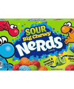 Ferrara Candy Company Sour Big Chewy Nerd All Lollies